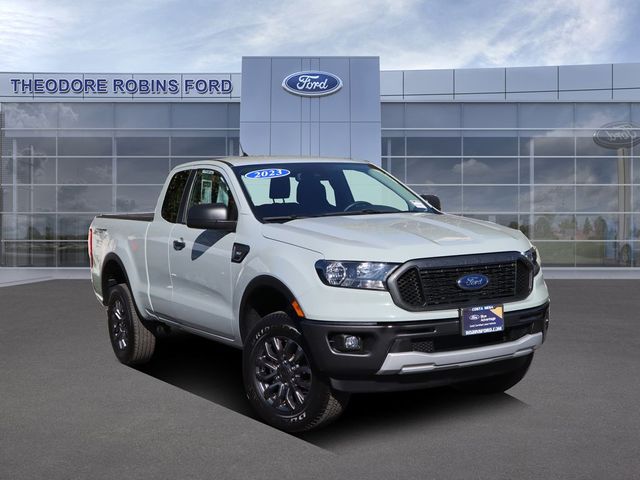 2023 Ford Ranger XLT