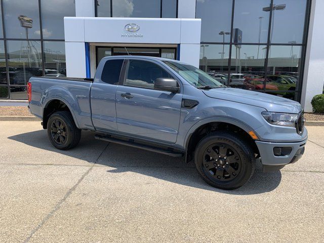 2023 Ford Ranger XLT