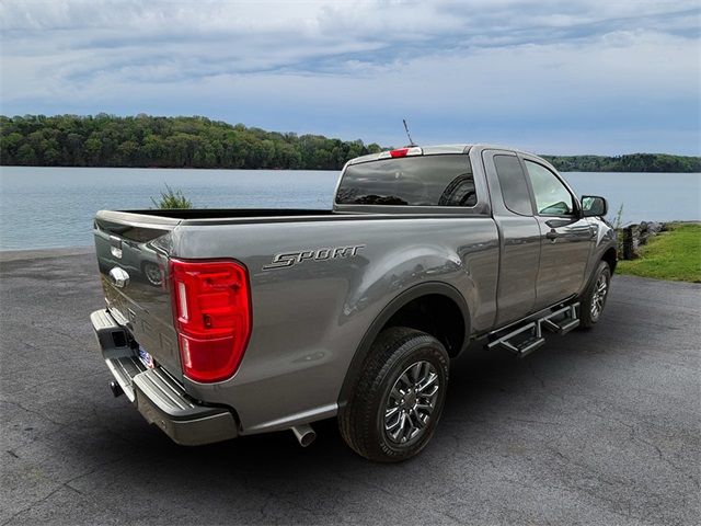 2023 Ford Ranger XLT