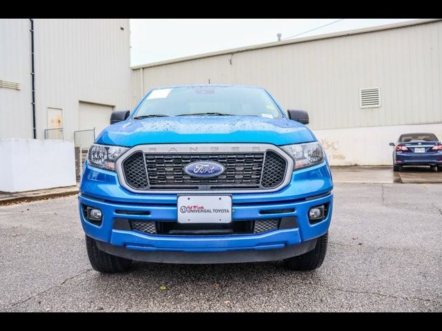 2023 Ford Ranger XLT