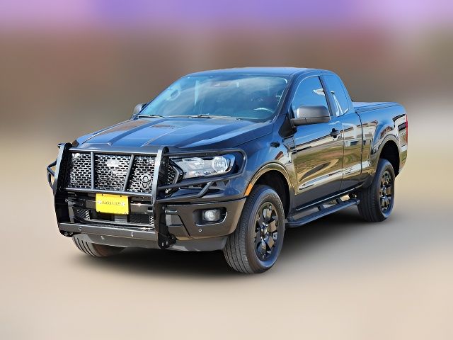 2023 Ford Ranger XLT