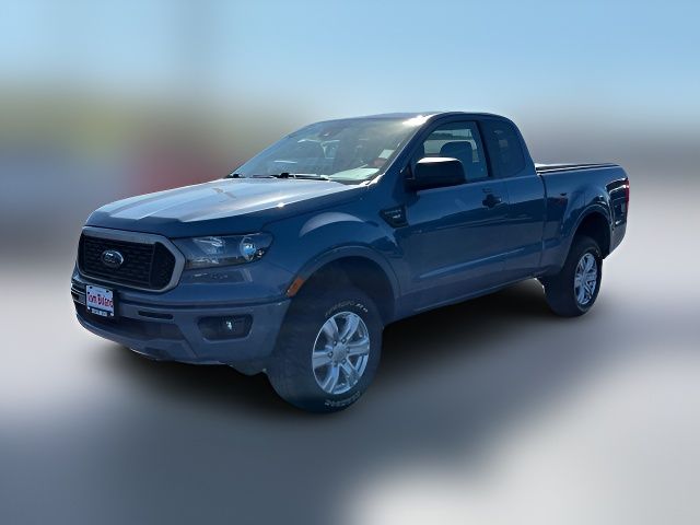 2023 Ford Ranger XLT