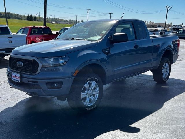 2023 Ford Ranger XLT