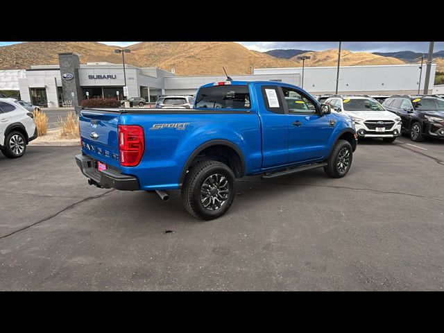 2023 Ford Ranger XLT