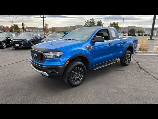 2023 Ford Ranger XLT