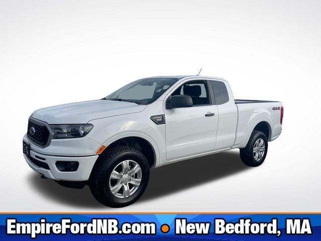 2023 Ford Ranger XLT