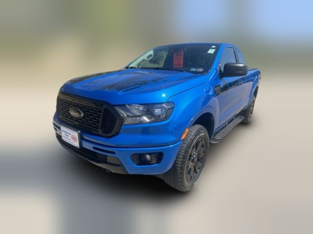 2023 Ford Ranger XLT