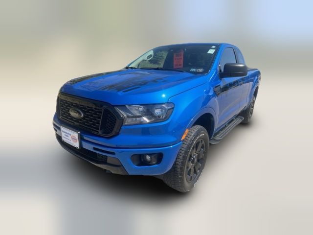 2023 Ford Ranger XLT