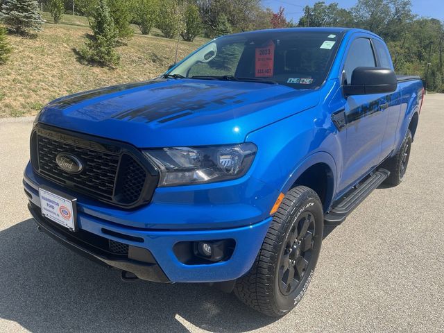 2023 Ford Ranger XLT