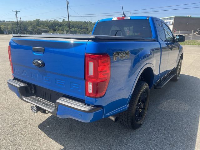 2023 Ford Ranger XLT