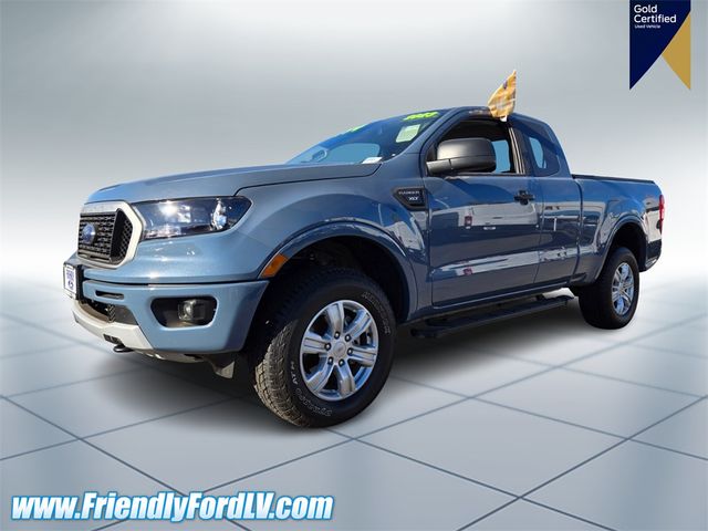 2023 Ford Ranger XLT