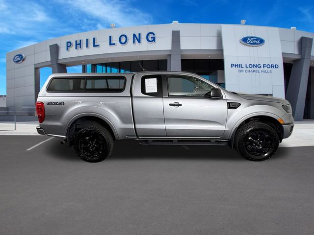 2023 Ford Ranger XLT