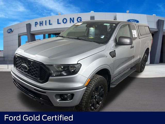 2023 Ford Ranger XLT