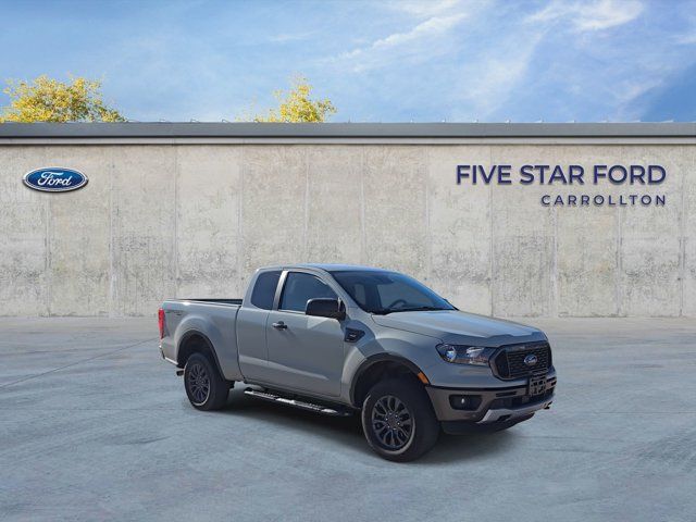 2023 Ford Ranger XLT