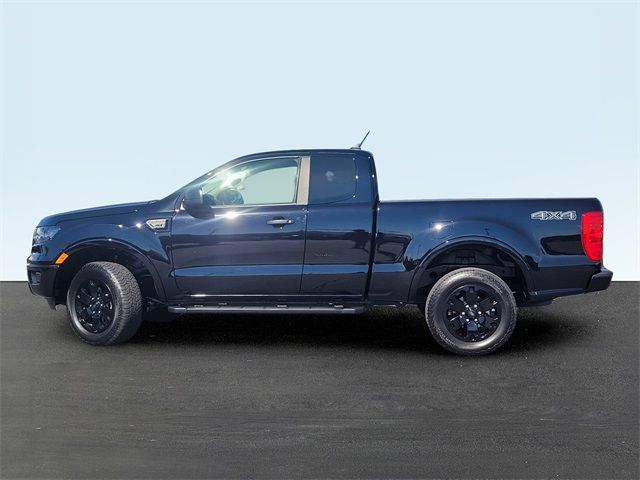 2023 Ford Ranger XLT