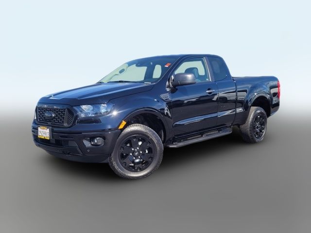 2023 Ford Ranger XLT