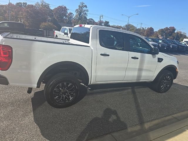 2023 Ford Ranger XL