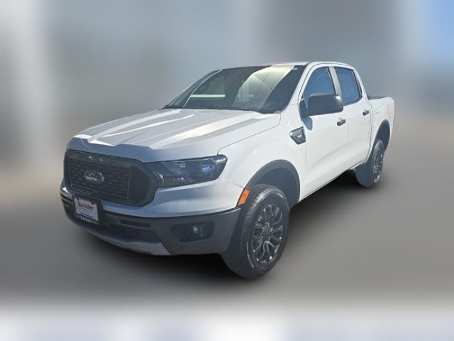 2023 Ford Ranger XL