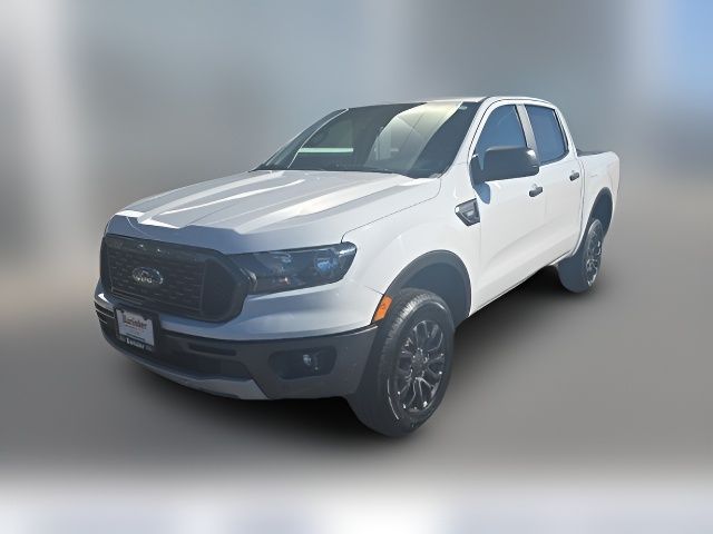 2023 Ford Ranger XL