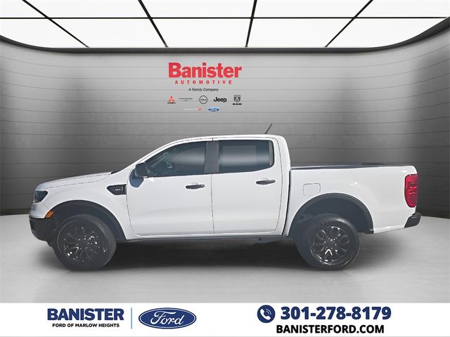 2023 Ford Ranger XL