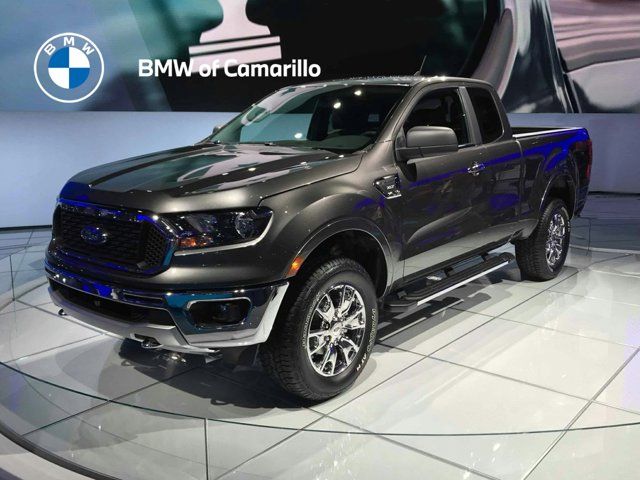 2023 Ford Ranger XLT