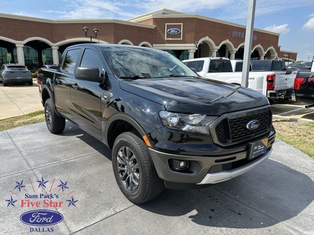 2023 Ford Ranger XLT