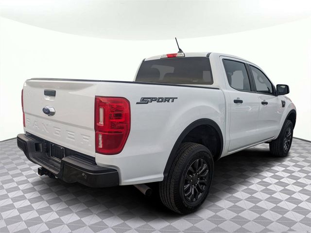 2023 Ford Ranger XLT