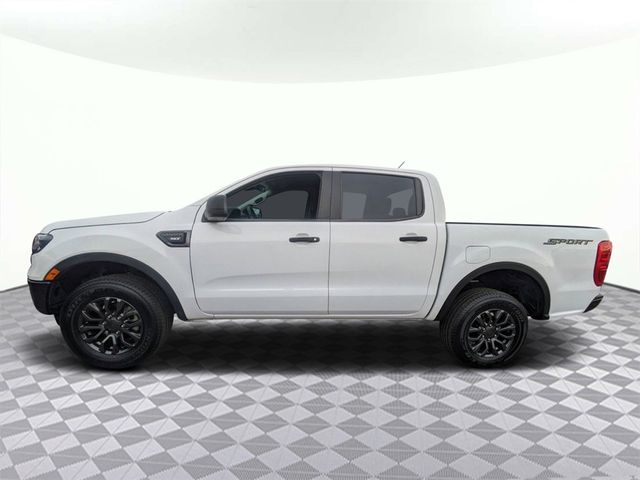 2023 Ford Ranger XLT