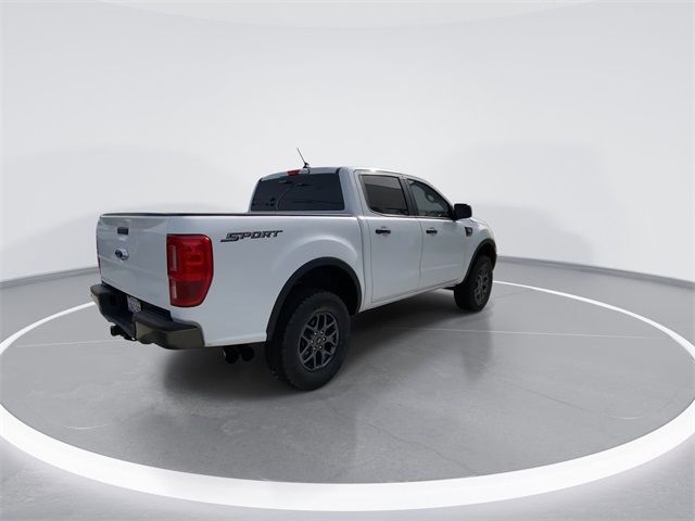 2023 Ford Ranger XLT