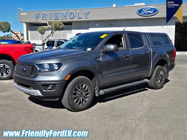 2023 Ford Ranger XL