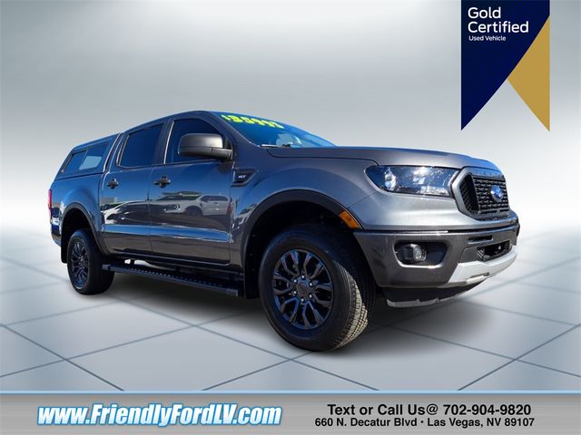 2023 Ford Ranger XL