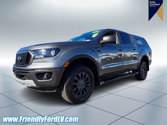 2023 Ford Ranger XL