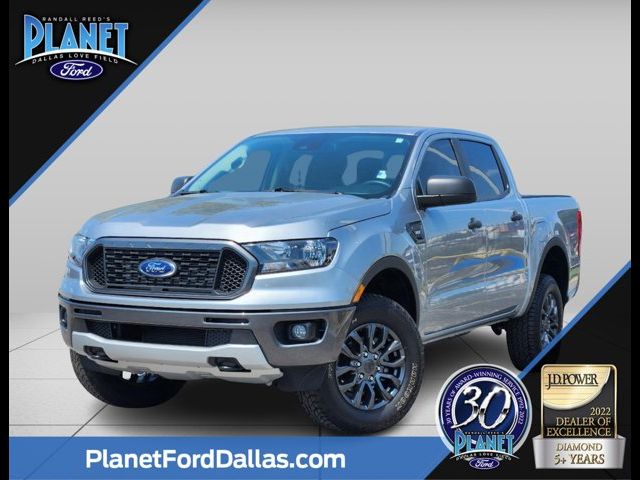 2023 Ford Ranger XLT