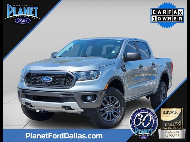 2023 Ford Ranger XLT