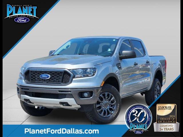 2023 Ford Ranger XLT