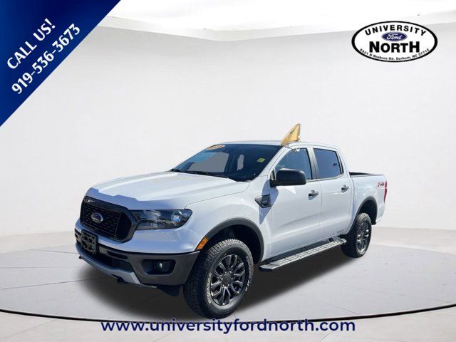 2023 Ford Ranger XLT