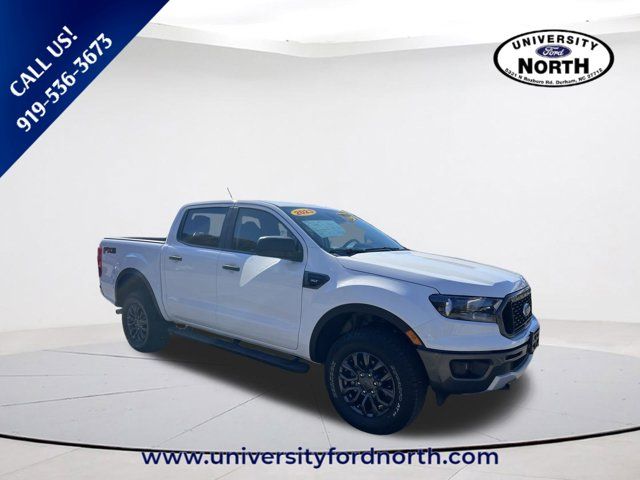 2023 Ford Ranger XLT