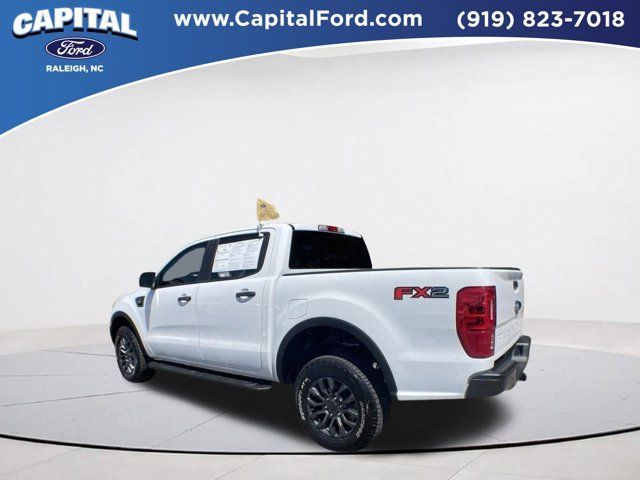 2023 Ford Ranger XLT