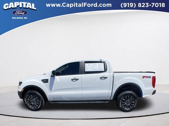 2023 Ford Ranger XLT