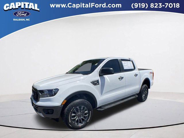 2023 Ford Ranger XLT