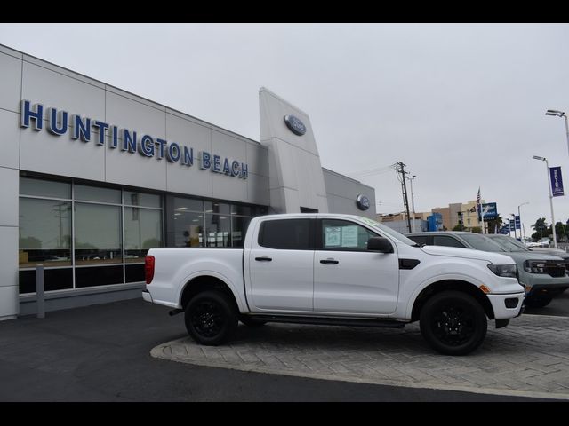 2023 Ford Ranger XLT