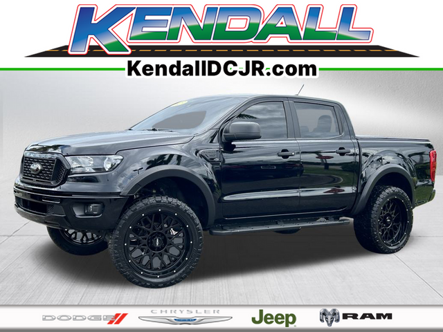 2023 Ford Ranger XLT