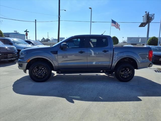 2023 Ford Ranger XLT