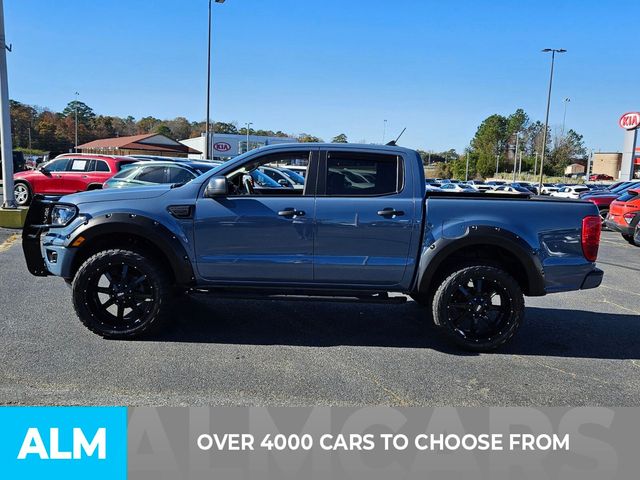 2023 Ford Ranger XLT