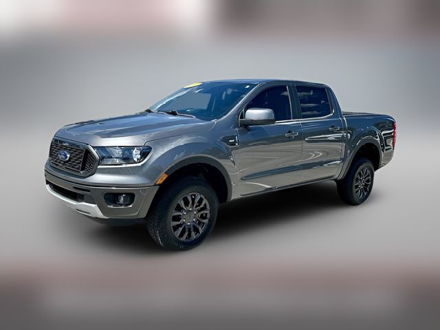 2023 Ford Ranger XLT