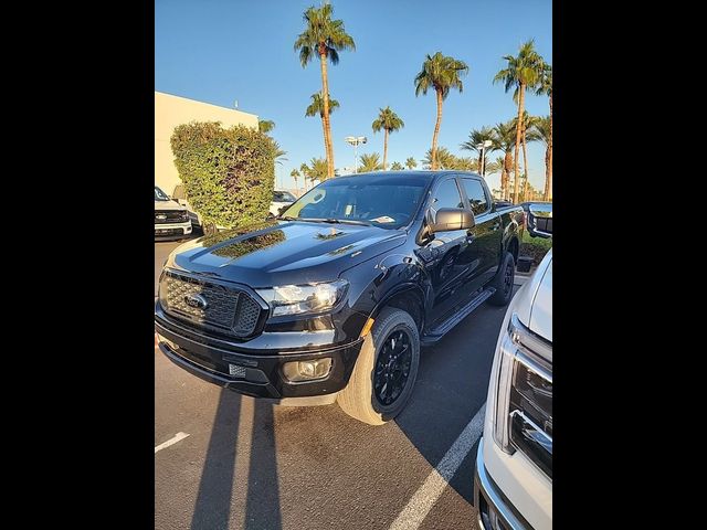 2023 Ford Ranger XLT