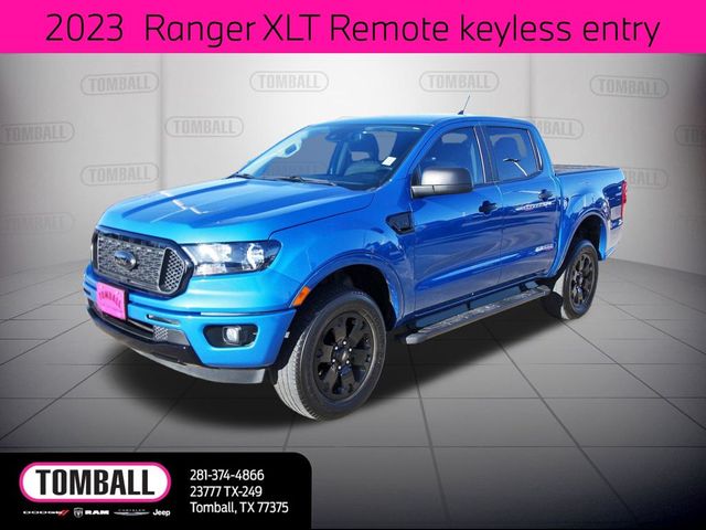 2023 Ford Ranger XLT