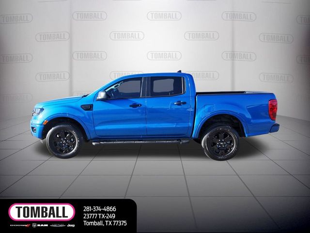 2023 Ford Ranger XLT