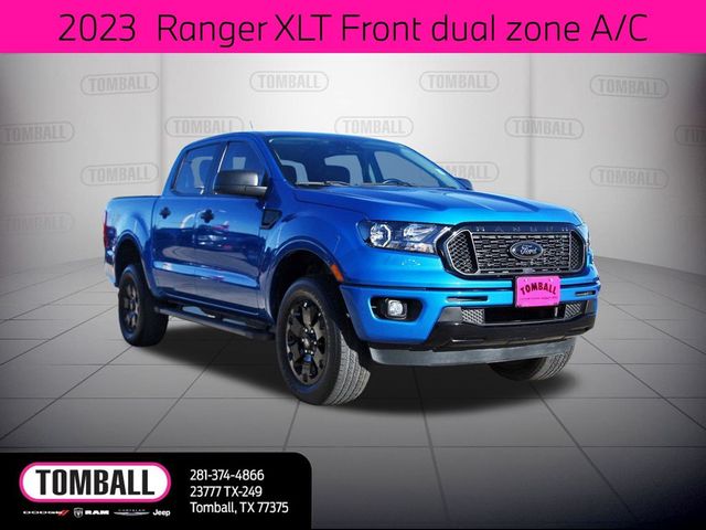 2023 Ford Ranger XLT