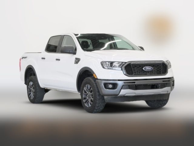 2023 Ford Ranger XLT